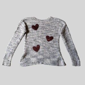 Girl’s Justice Flip Sequin Sweater